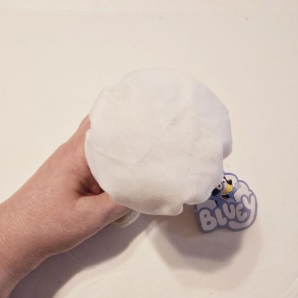 Bluey & Friends CHEF BINGO 7” Plush with Spatula - NEW with Tags NWT - Picture 5 of 7